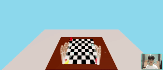 3D Object Control Demo